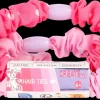 CREATEit! Schrunchie - 3 stk