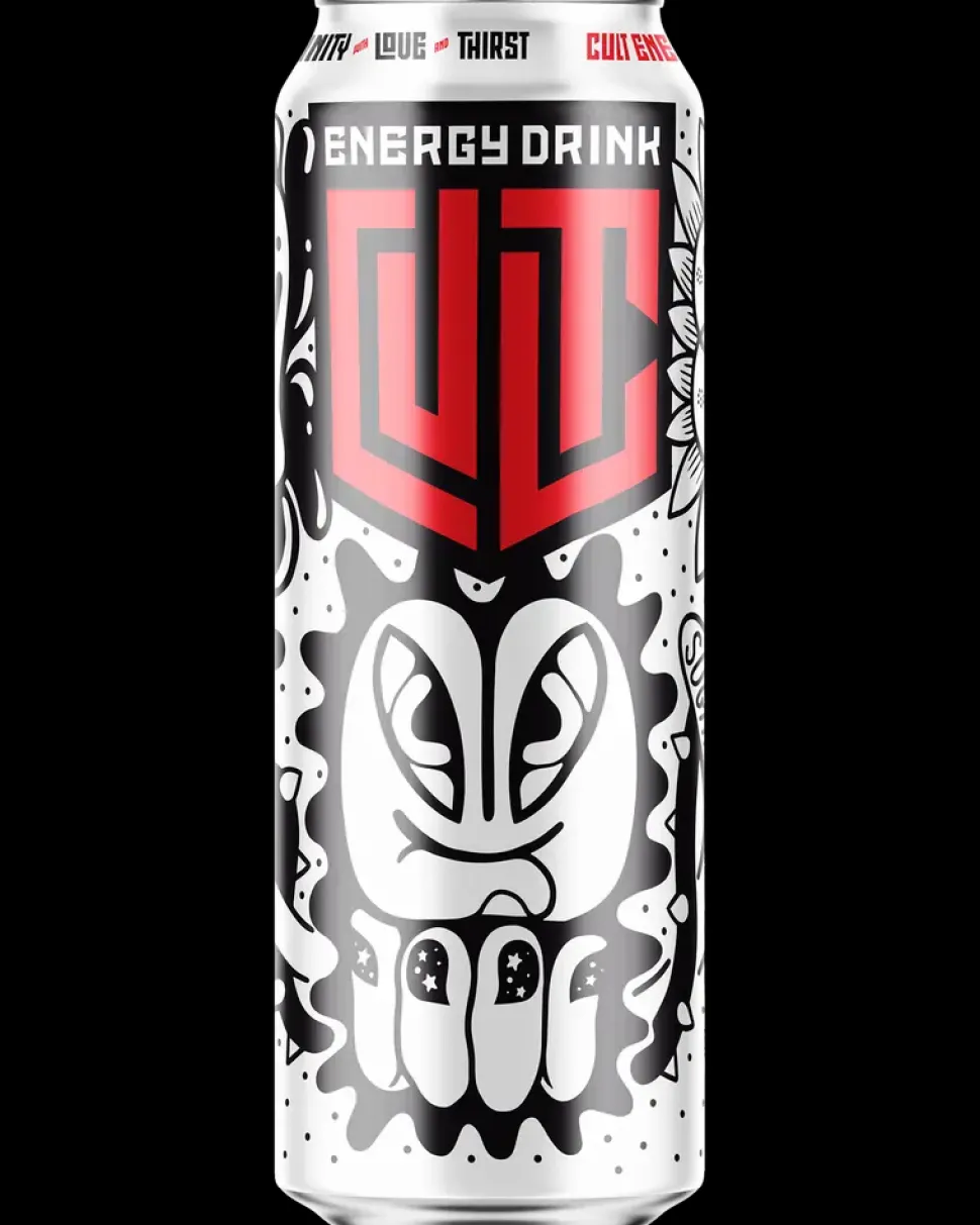 CULT Energy Sugar Free 56,8 cl