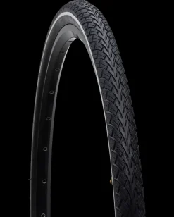 Cykeldæk punkterfrit 28" 1,75