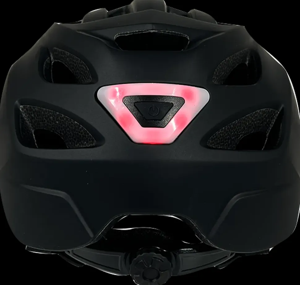 Cykelhjelm Grå