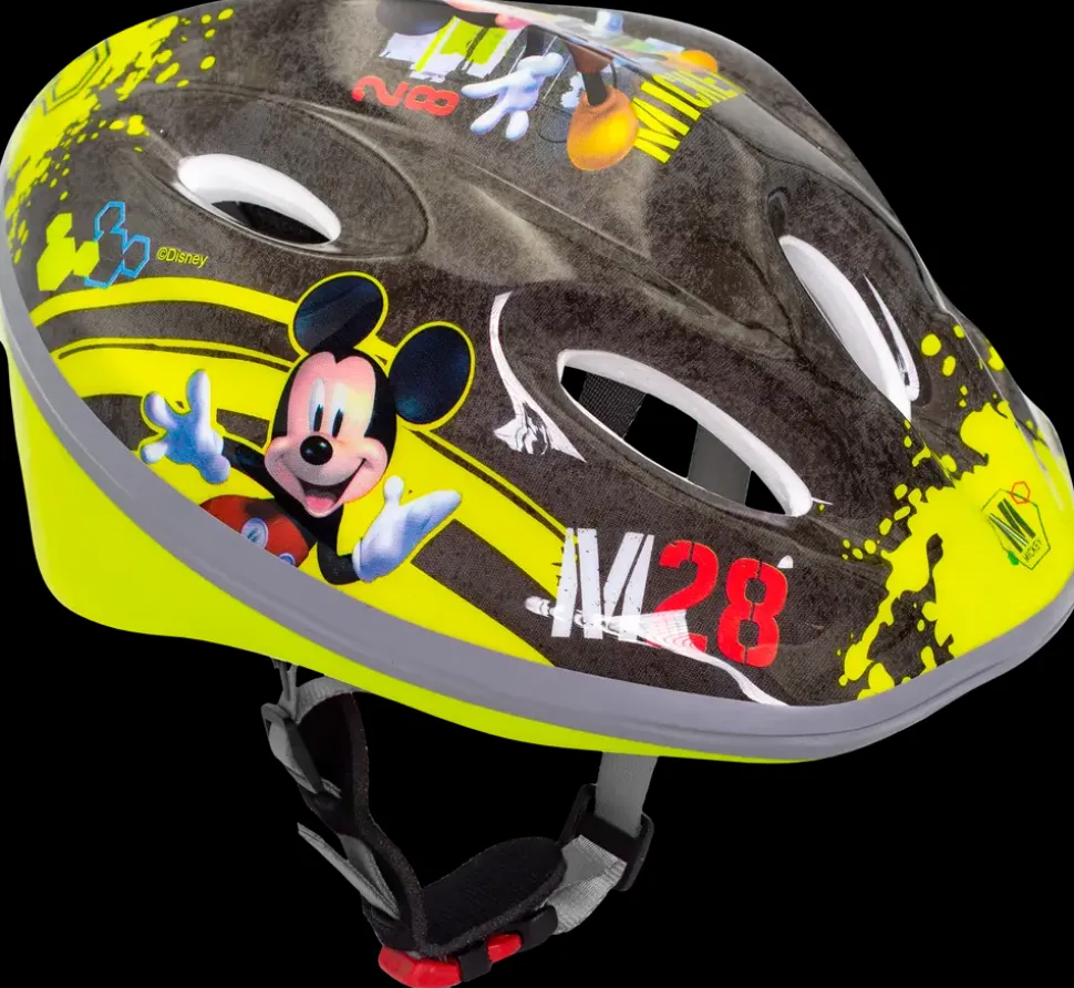 Cykelhjelm børn Mickey 52-56 cm