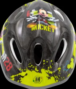 Cykelhjelm børn Mickey 52-56 cm
