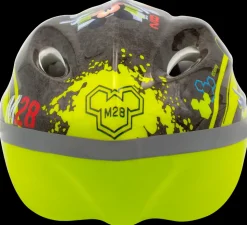 Cykelhjelm børn Mickey 52-56 cm