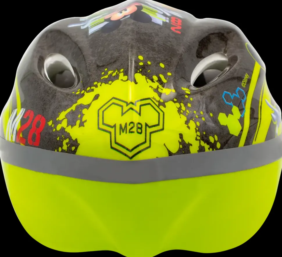 Cykelhjelm børn Mickey 52-56 cm