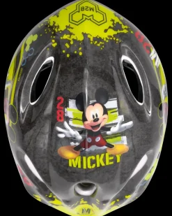 Cykelhjelm børn Mickey 52-56 cm