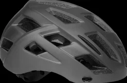 Cykelhjelm sort