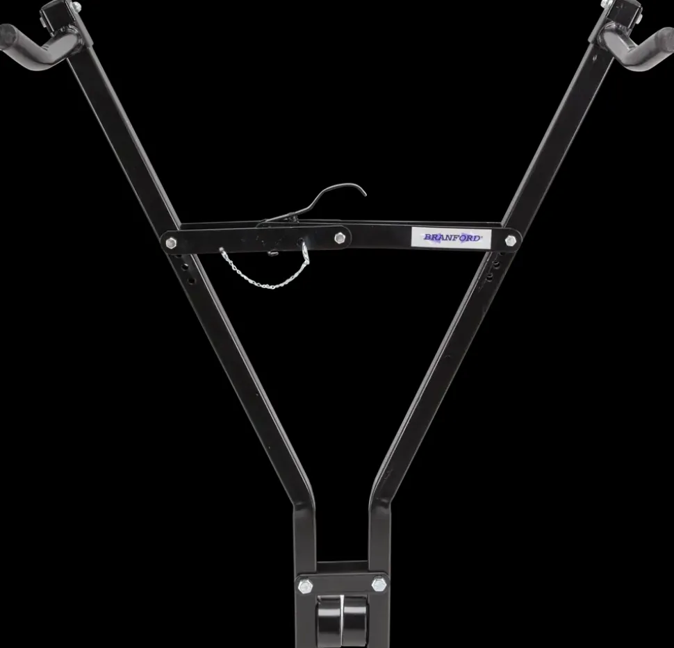 Cykelholder saksemodel