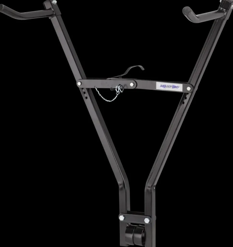 Cykelholder saksemodel