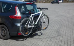 Cykelholder saksemodel
