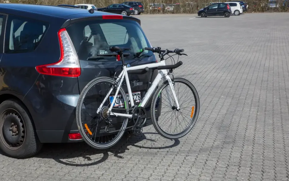Cykelholder saksemodel Deluxe