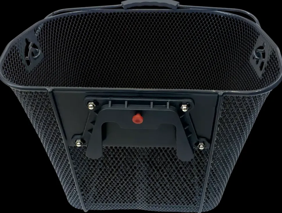Cykelkurv med quick release