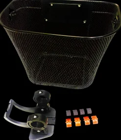 Cykelkurv med quick release