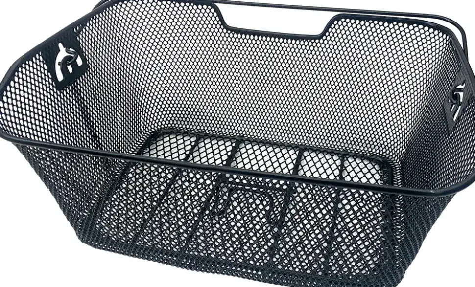 Cykelkurv til bagagebærer