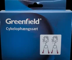 Cykelophængssæt