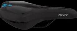 Cykelsadel med memoryfoam