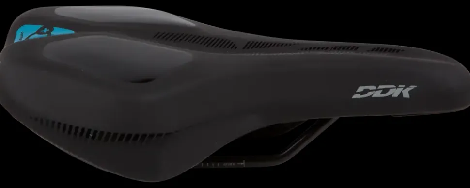 Cykelsadel med memoryfoam