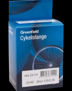 Cykelslange 26" 2,12-2,35" DV