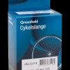 Cykelslange 27,5" 2,12-2,44" DV
