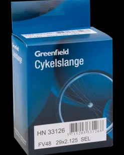 Cykelslange 29" 2,12" FV