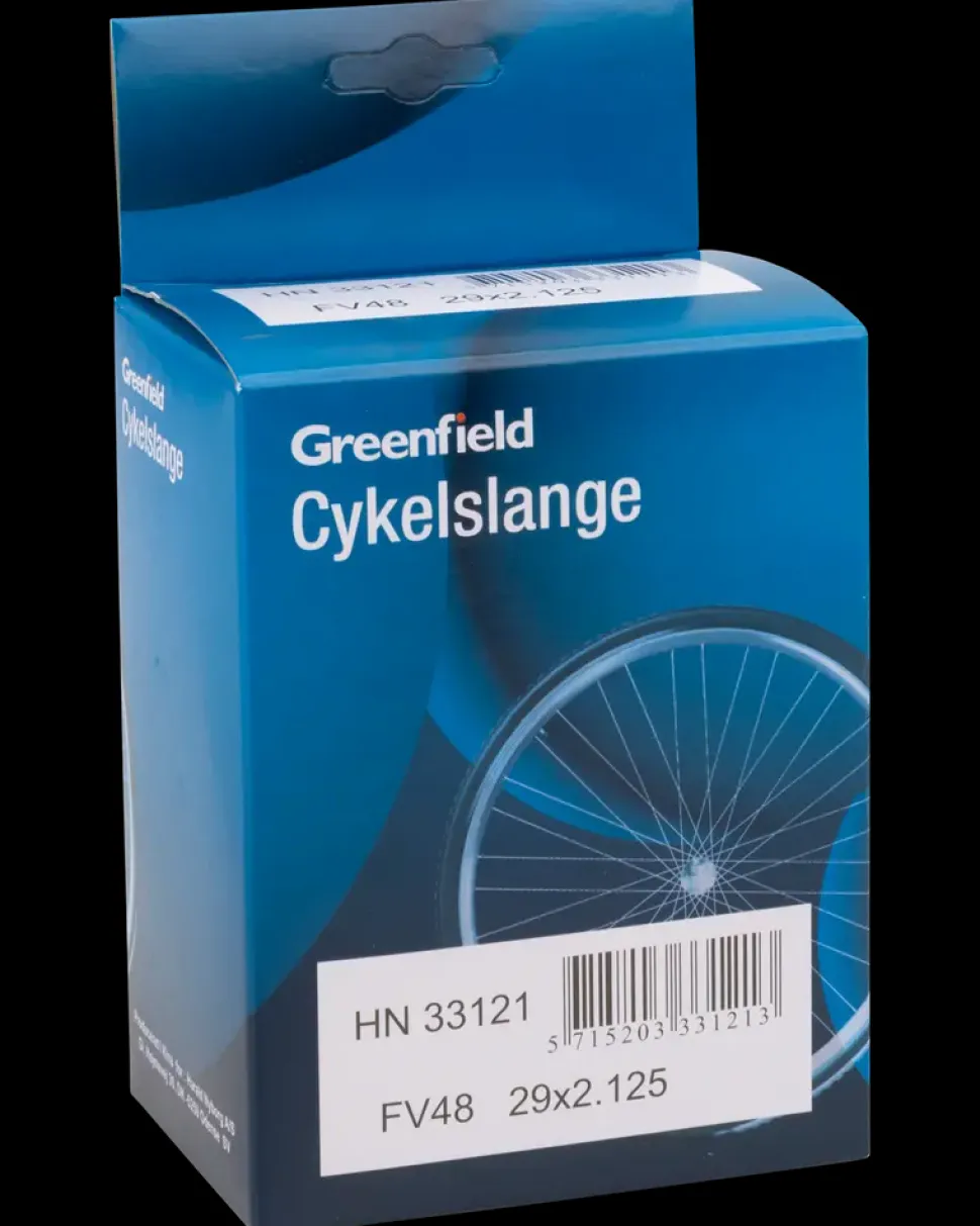 Cykelslange 29" 2,12" FV