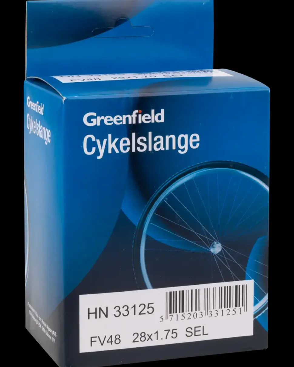 Cykelslange 28" 1,75" FV