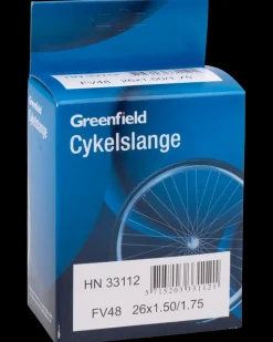 Cykelslange 26" 1,5-1,75" FV