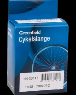 Cykelslange 28" 25C FV
