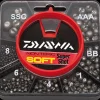Daiwa Splithagl 7 størrelser