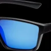 DAM Fiskebrille Solis - black/blue