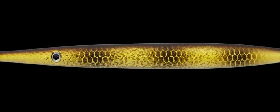 DAM Oscar 17 g Sinking Brown