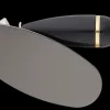 DAM Spinner #4 15 g Black