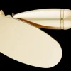 DAM Spinner #3 10 g Gold