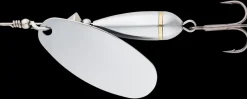 DAM Spinner #4 20 g Silver