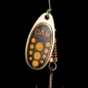 DAM Spinner 4 g #2 - Blacky