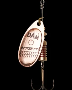 DAM Spinner 10 g #4 - Copper