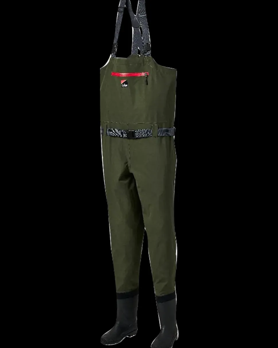 DAM Waders åndbar