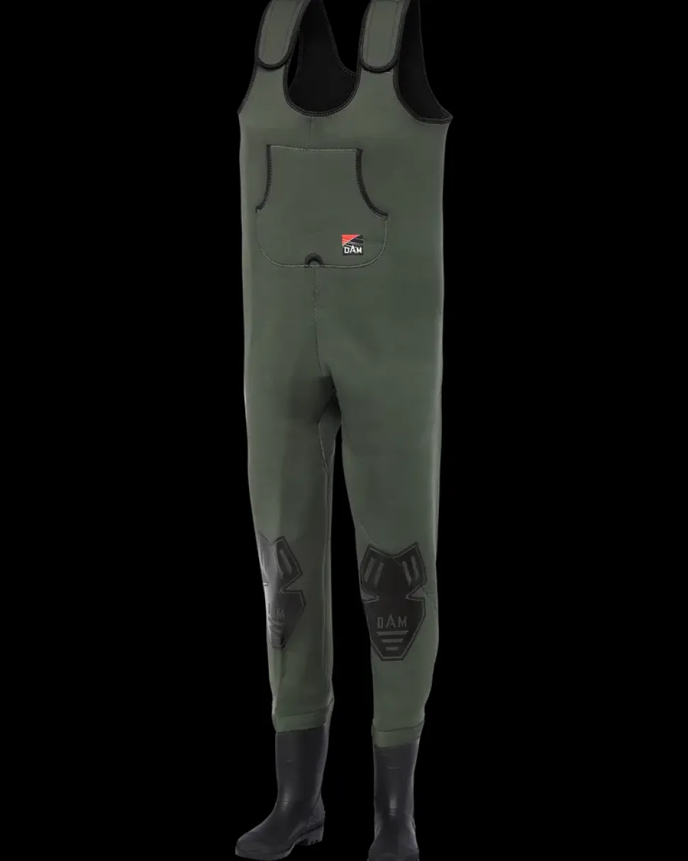 DAM Waders neopren