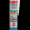 DANA LIM Bygge- /sanitetssilikone 300 ml - klar