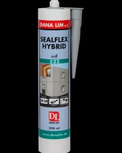 DANA LIM Sealflex hybrid 290 ml - grå