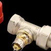 Danfoss - Ventilhus lige RA-N 1/2"