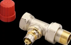 Danfoss - Ventilhus lige RA-N 1/2"
