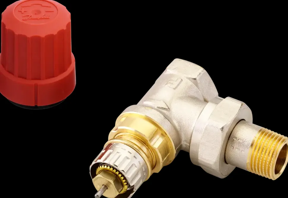 Danfoss - Ventilhus vinkel RA-N 1/2"