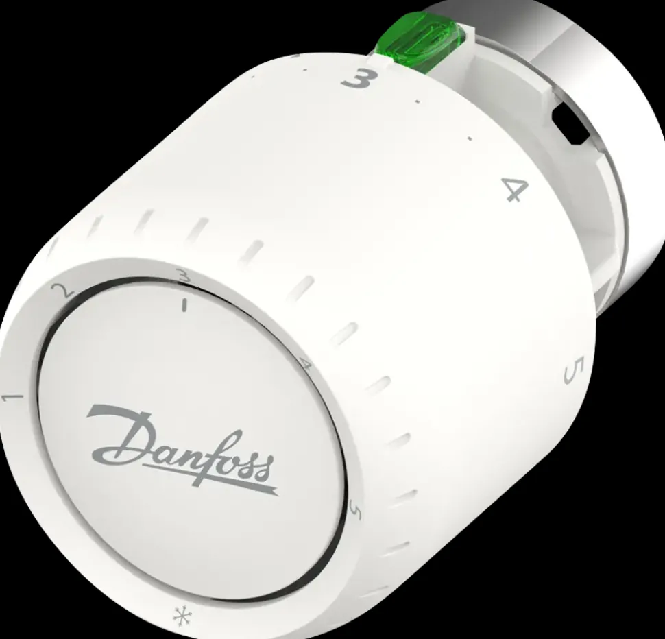 Danfoss Servicetermostat RA/V indbygget føler