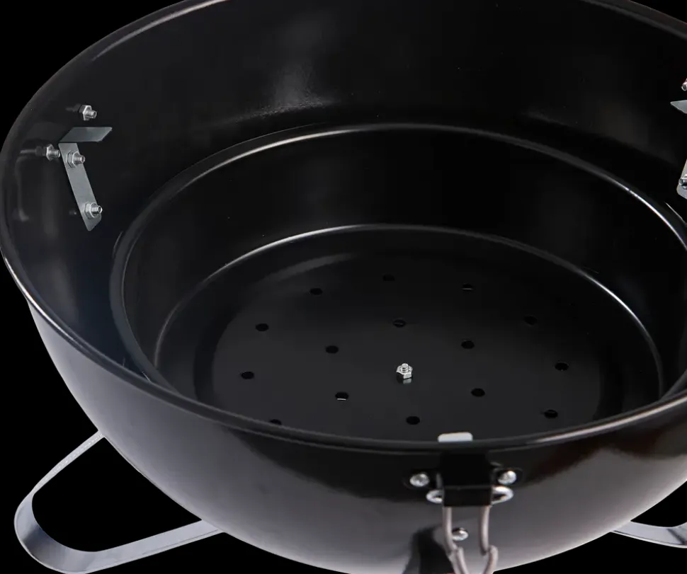 Dangrill bordgrill Ø37 cm
