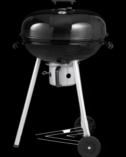 Dangrill Kuglegrill Ø57 cm