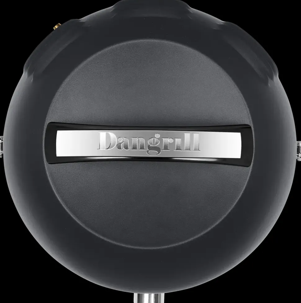 Dangrill Urban gasgrill - bærbar