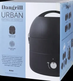 Dangrill Urban gasgrill - bærbar