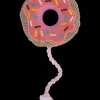 DanPet Hundelegetøj donut med reb