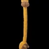 DanPet Hundelegetøj giraf 80 cm
