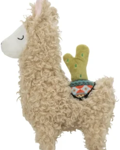 DanPet Hundelegetøj lama plys 25 cm